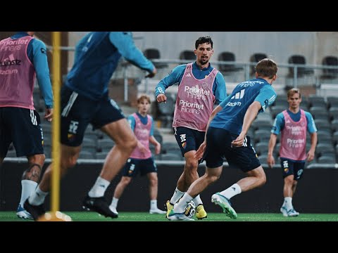 Inför Djurgården - IFK Göteborg | Allsvenskan 2023