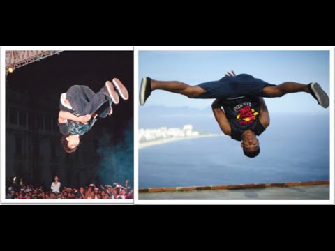World Best B boy ★ B boy Kapu & B boy Neguin ★ 2015