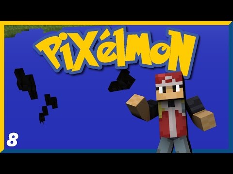 Pixelmon 4.0.6 Solo Survival Let's Play: S2 Episode 8 - Glitches
