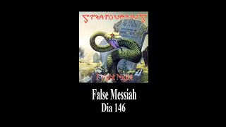#146 Recomendação Diária: Stratovarius - False Messiah [80&#39;s Progressive Metal] #shorts