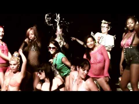 Alta Sociedad   Ponte de espalda Video OficialHD