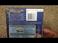 Monsters Inc DVD Overview