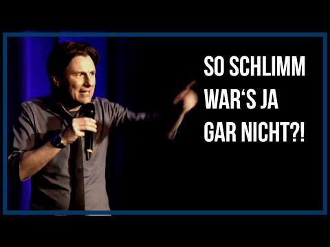 Lästermaul Ludger K. – Testbild, Terror, Theveßen