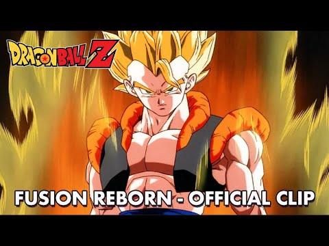 Gogeta is Born - Official Clip [Subtitled]
