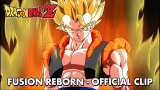 Gogeta is Born - Official Clip [Subtitled]