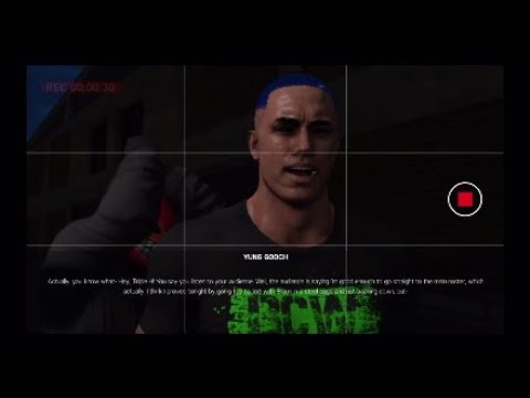 WWE 2k19 MY CAREER walkthrough GamePlay part 2 no commentary