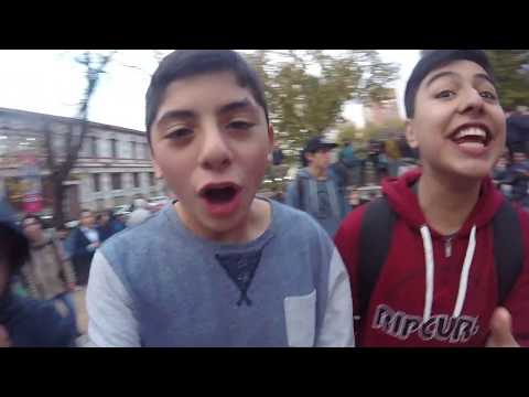 RODAMIENTO vs NICO RC: 4tos - LFA Multiverse 2018