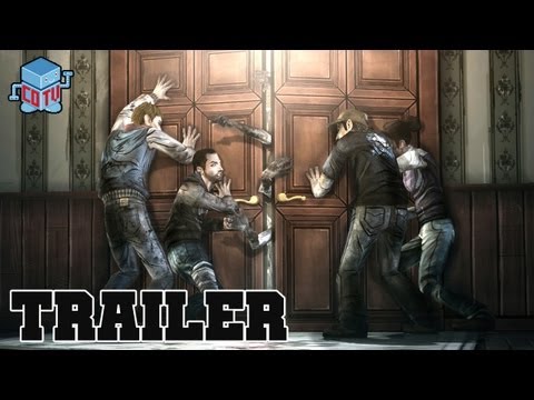 The Walking Dead Ep 5 Finale Official Trailer