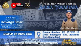 Download lagu 🔴LIVE Pagelaran Wayang Golek SABDA YUGANTARA Ki Dalang Reigy Adias Juliansyah mp3 Download lagu 🔴LIVE Pagelaran Wayang Golek SABDA YUGANTARA Ki Dalang Reigy Adias Juliansyah mp3