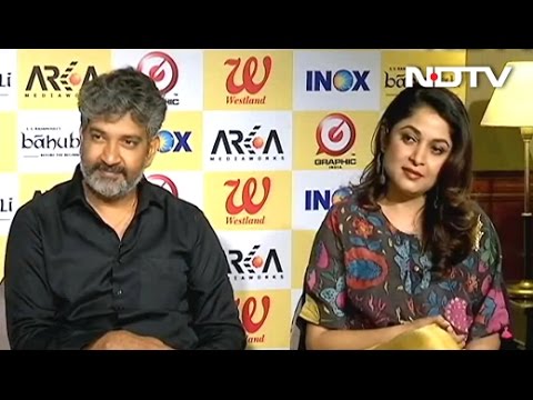 Ramya: Queen Sivagami Is My Favourite Character From The Film