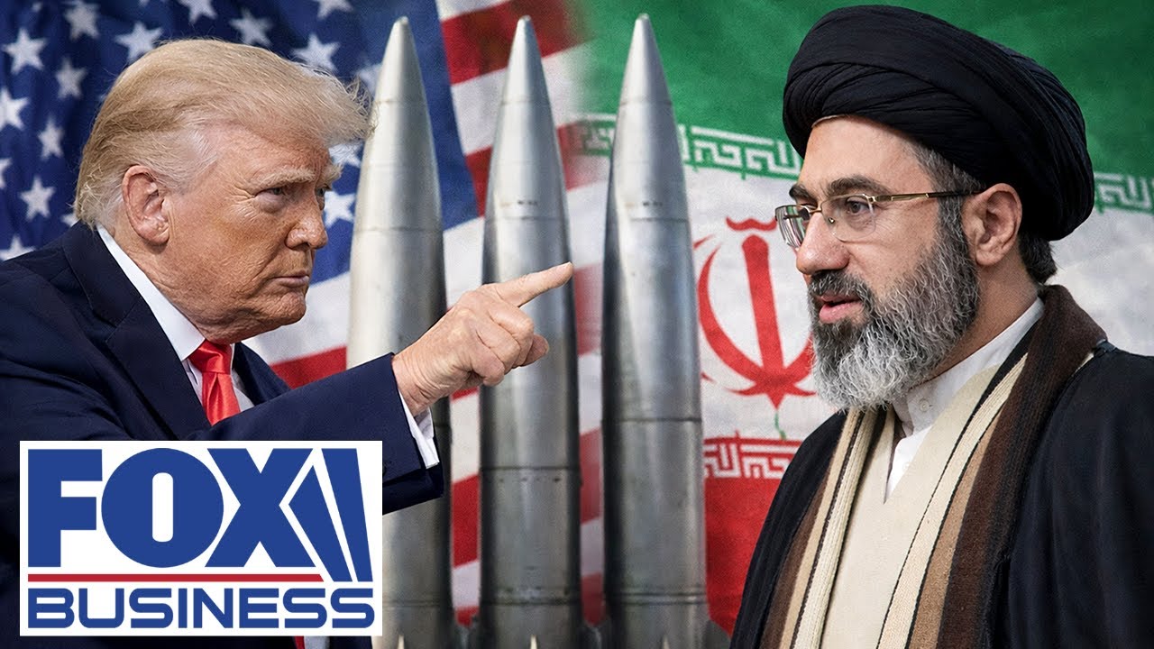 'CRAZY, TERRIBLE THING': Trump THREATENS, Iran ESCALATES