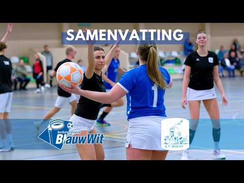 Samenvatting Blauw-Wit 1 vs Seolto 1 15/2/2025