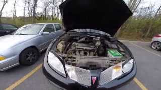Simple Mechanics : Crank Sensor Pontiac Sunfire 2003  2.2l Ecothec