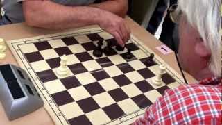 preview picture of video 'VM Vukić Milan-IM Arapović Vitomir- Rama 2012 rapid chess'