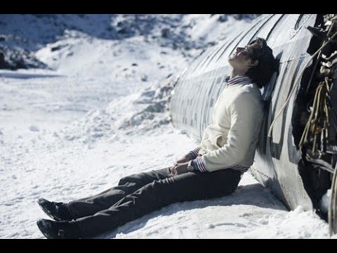 “La Sociedad de la Nieve” una nueva adaptación del accidente aéreo que