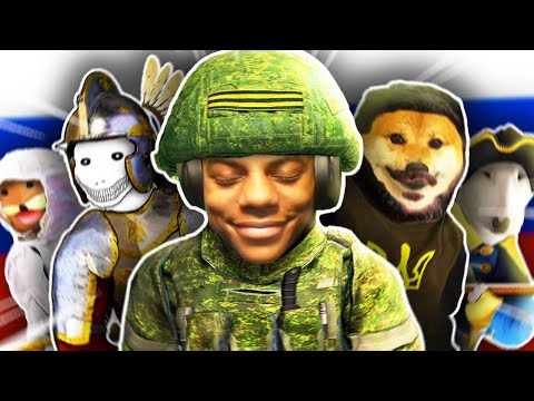 A Normal Day In EASTERN EUROPE