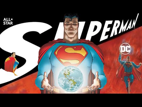 All Star Superman | Motion Comic Movie