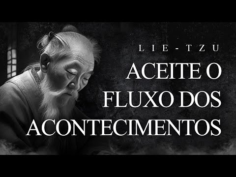 Lie-Tzu - Accept the Flow of Events