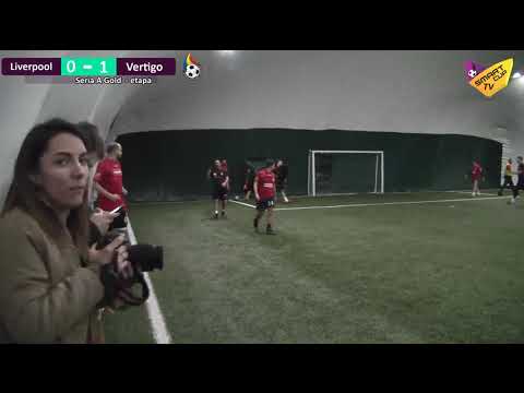 ⏰21 50 ⚽ ACS Liverpool v Vertigo Bucuresti 🏆 Seria A – etapa 4