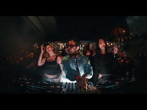 AATMA DJ Set @ Thanks & Beyond || Techno & Chill w/ Agents Of Time [2025]