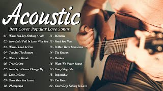 Download lagu Best Acoustic Love Songs 2021 Playlist - English Guitar Acoustic Cover Of Popular Songs Of All Time mp3 Download lagu Best Acoustic Love Songs 2021 Playlist - English Guitar Acoustic Cover Of Popular Songs Of All Time mp3