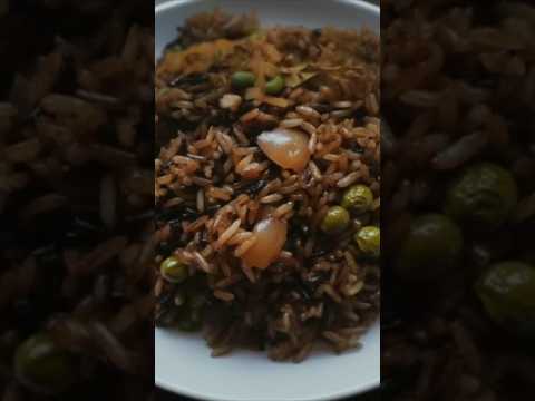 What is Diri ak djon djon aka haitian black mushroom rice(jon jon rice)?