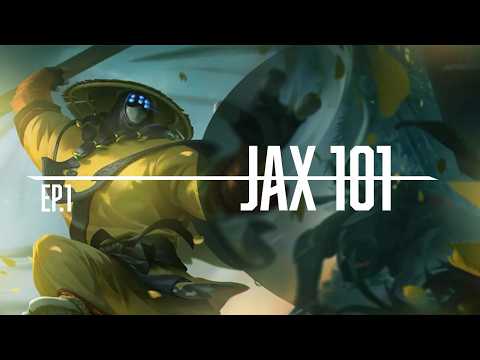 HOW TO CARRY WITH JAX | INFORMATIVE GAMEPLAY