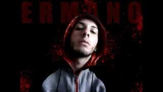 ERMANO - foglio bianco rosso sangue