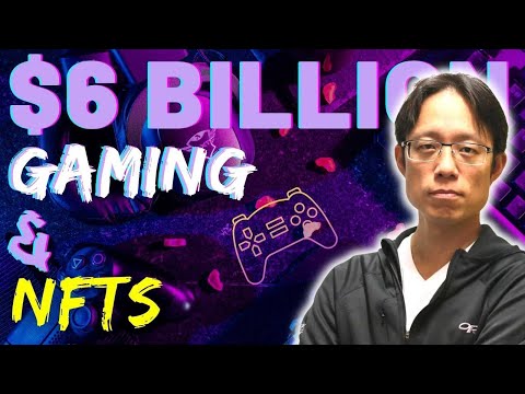 Why This $5.9 Billion Fund Is BULLISH on NFTs and Crypto Gaming