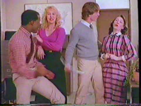 1984 WEZB B97 FM "Scoot in the morning" TV Commercial New Orleans