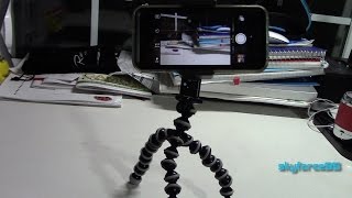 Joby GorillaPod GP1 Unboxing and Review