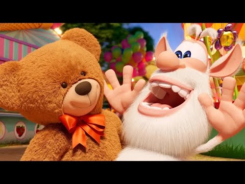 Booba 🧸 Teddybär 🐻 Episoden - Lustige Cartoons für Kinder - Booba ToonsTV