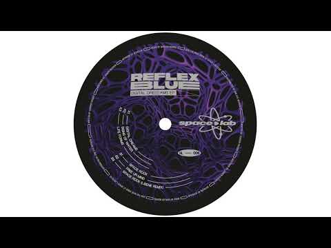 Reflex Blue - Free Ur Mind