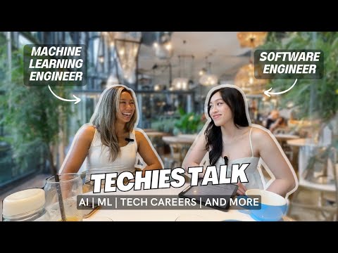 I interviewed a machine learning engineer! - YouTube