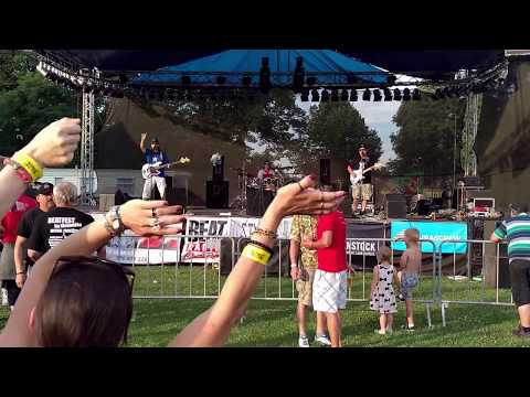 Abraxascz - Abraxas-Obyčejnej svět-Rock´n´beer music festival-Klatovy-24.6.2