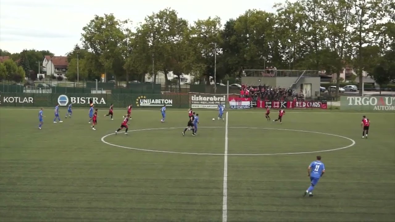 NK Graničar Đurđevac vs NK Daruvar