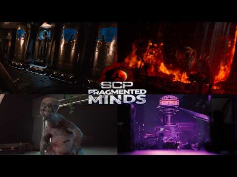 Stuck on Mars with the MOST Dangerous SCP's!!! SCP Fragmented Minds | Chapter 1