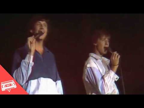Petr Kotvald & Stanislav Hložek - Holky z naší školky / Sen můj a Lízin / Bíla Královná (1983)