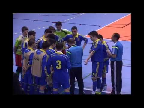 Iran U-21 - Ukraine U-21 - 2:1 (friendly match 31.01)
