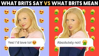 Promo code for LanguaTalk - Think and Speak Like a British Person! 🇬🇧 What we SAY vs what we MEAN!