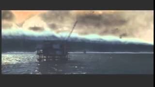 Download lagu Comet hits Earth   Deep Impact mp3