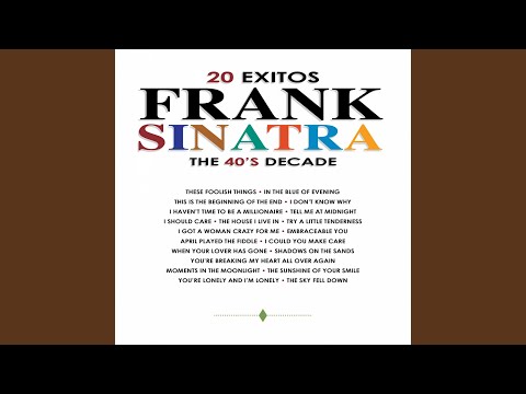 In the Blue of Evening