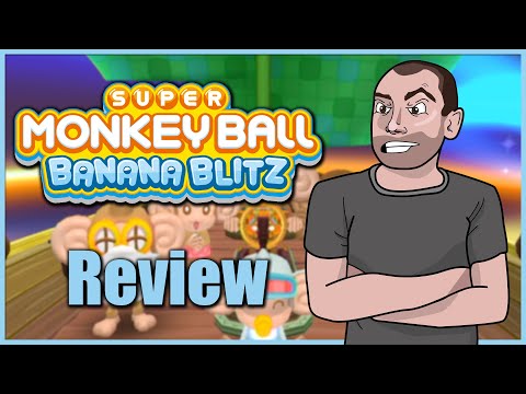 Super Monkey Ball: Banana Blitz (Wii) | Pixel Pursuit