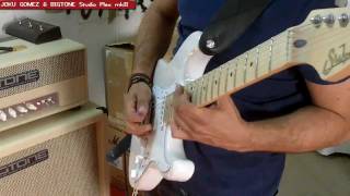 Video thumbnail for JOKU GOMEZ & BIGTONE Studio Plex mkII by Jorge Poveda
