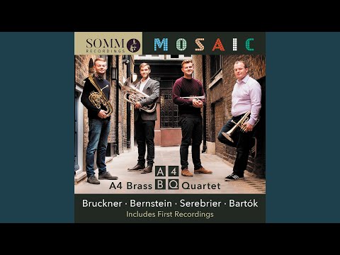 Autumn Leaves (Arr. J. Bates for Brass Quartet)