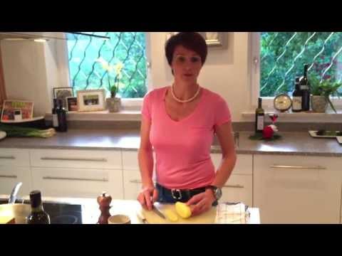 Passion Südtirol - Kartoffel- Specktartar mit Elisabeth Pföstl