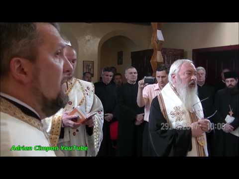 IPS Andrei Andreicuţ  - Resfinţirea bisericii Sf. Ioan Botezătorul din Gherla