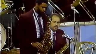 Kenny Garrett - Mel Lewis Jazz Orchestra 