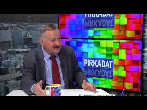 PIRKADAT Breuer Péterrel: Kis-Benedek József