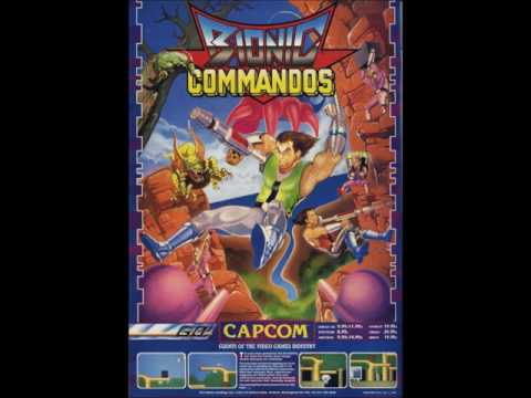 VGM Hall of Fame: Bionic Commando - Stage 5 (C64)